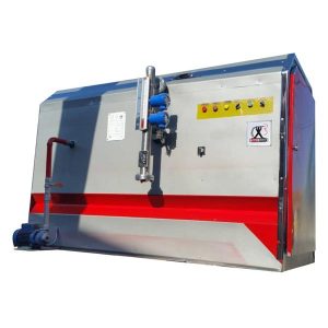 دستگاه کارواش نانو بخار سوپر توربو صادراتی FCE-1000 کارواش بخار صنعتی 